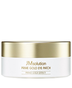 JMsolution Prime Gold Eye Patch - Патчи для век с золотом 90 г